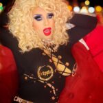 Katya Zamolodchikova Instagram - Haters keep sippin (haterade) Lady keeps drippin (getting paid)