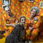 Katya Zamolodchikova Instagram - Granny Bean Gore @dragexpoau
