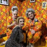 Katya Zamolodchikova Instagram - Granny Bean Gore @dragexpoau