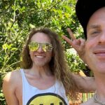 Katya Zamolodchikova Instagram - Had a lovely visitor, also a rare Big foot sighting @willam