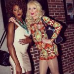 Katya Zamolodchikova Instagram - Back in the day buffet @sapphiracristal