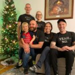 Katya Zamolodchikova Instagram - Merry Christmas from my beautiful family