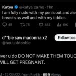Katya Zamolodchikova Instagram -