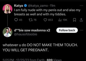 Katya Zamolodchikova Instagram - 
