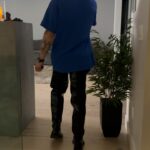 Katya Zamolodchikova Instagram - Ces bottes sont faites pour marcher. Muchas gracias a @antoniojosecuadra y @costanzo_p merci pour votre gentillesse !! 🥰 y @carlugureloaded: je veux te baiser !