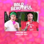 Katya Zamolodchikova Instagram - Does Our Art Threaten You? with Trixie and Katya | The Bald and the Beautiful Podcast Does our art threaten you? Does it make you completely reconsider your physical existence? Does it make you stop and question the status quo and stop sleepwalking through life like a sheep? Does it make you feel weird and nervous and uncomfortable and unsure if your houseplants want to murder you? Does it set fire to your neat little sphere of influence to the point where you cease knowing what is real and imagined? Good. Sit in that discomfort and let your soul marinate in the chaotic power that is our art. Look at our art and fear us, you prole. *Please note: this episode contains references to sexual assault. To contact the National Sexual Assault Hotline, dial 1-800-656-HOPE. This episode is sponsored by BetterHelp. Give online therapy a try at https://Betterhelp.com/BALD and get on your way to being your best self! Thirsty? Go to https://LiquidDeath.com/BALD to check out all their healthy, infinitely recyclable beverages and find your closest retailer! Visit https://LELO.com now for exclusive discounts on luxury intimacy products, and use code BALD10 at checkout for an additional 10% off your purchase! DRIVE AWAY DOLLS is only in theaters this Friday February 23rd! Visit https://DriveAwayDollsMovie.com to get tickets now! LISA FRANKENSTEIN is only in theaters now! Visit https://LisaFrankensteinFilm.com to get tickets! Pure For Men is the brand for good health and good times! Made by gay men for members of the LGBTQIA+ community. Get 20% OFF with promo code: BALD20. Head to: https://puremen.co/baldandbeautiful Follow Trixie: @TrixieMattel Follow Katya: @Katya_Zamo To watch the podcast on YouTube: http://bit.ly/TrixieKatyaYT Don’t forget to follow the podcast for free wherever you're listening or by using this link: http://bit.ly/baldandthebeautifulpodcast #TrixieMattel #KatyaZamo #BaldBeautiful