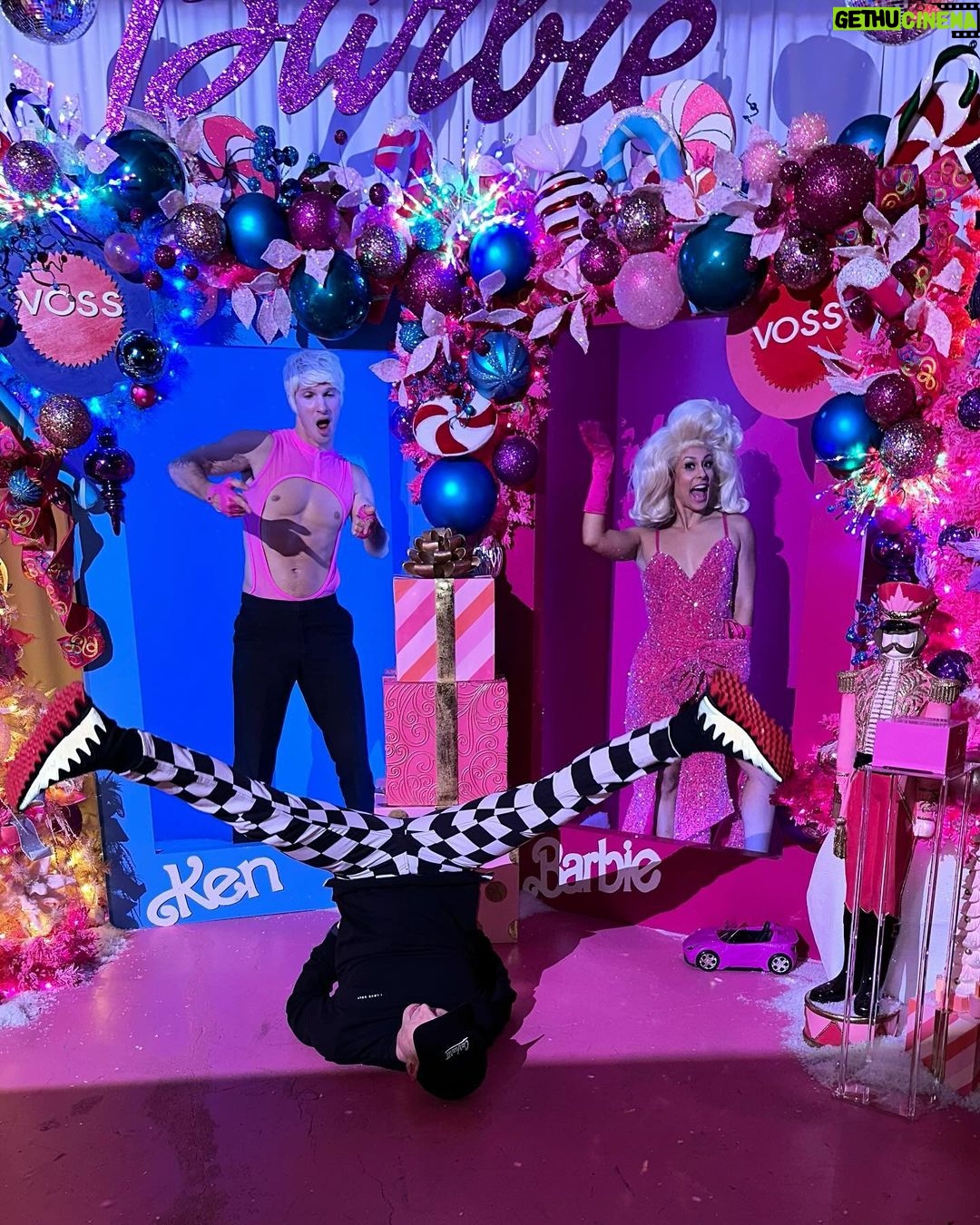 Katya Zamolodchikova Instagram - Christmas done right