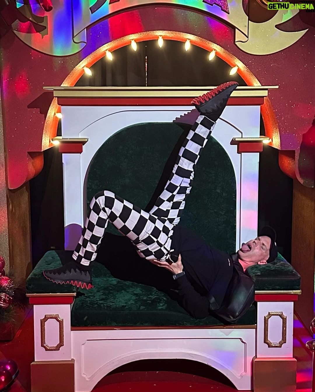 Katya Zamolodchikova Instagram - Christmas done right