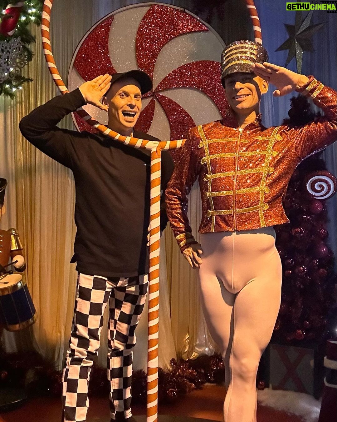 Katya Zamolodchikova Instagram - Christmas done right