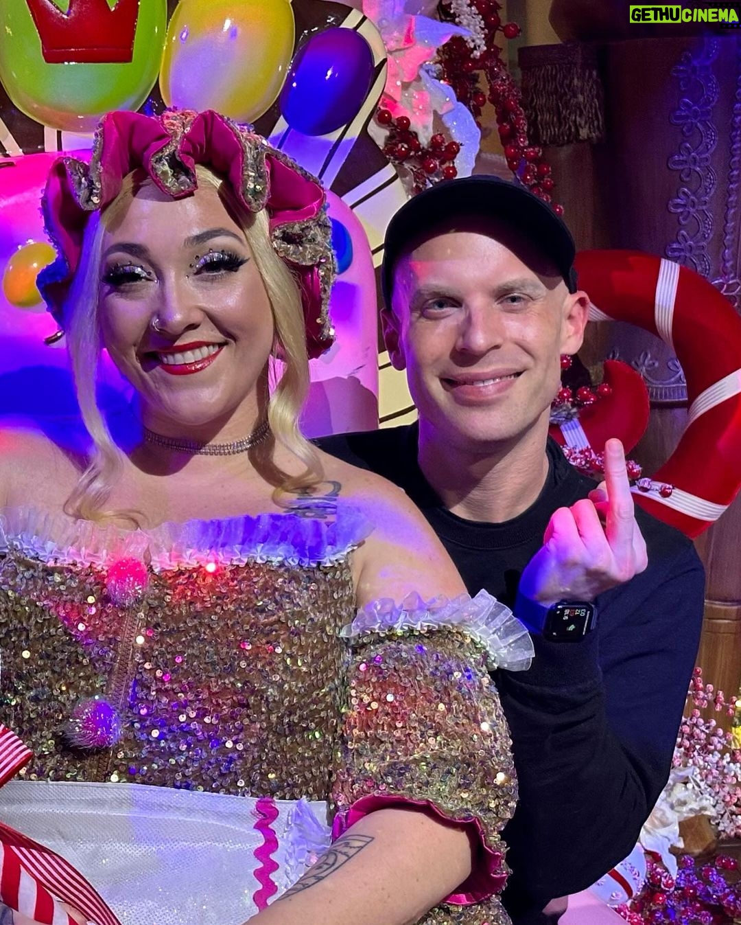Katya Zamolodchikova Instagram - Christmas done right