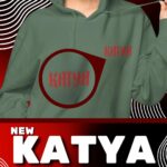Katya Zamolodchikova Instagram - Shop NEW @katya_zamo Embroidered Vintage Wash Hoodies ✨ OUT NOW 🩸♥️🛍️
