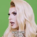 Katya Zamolodchikova Instagram - A beautiful finale of another thrilling season! Random now on @wowpresentsplus