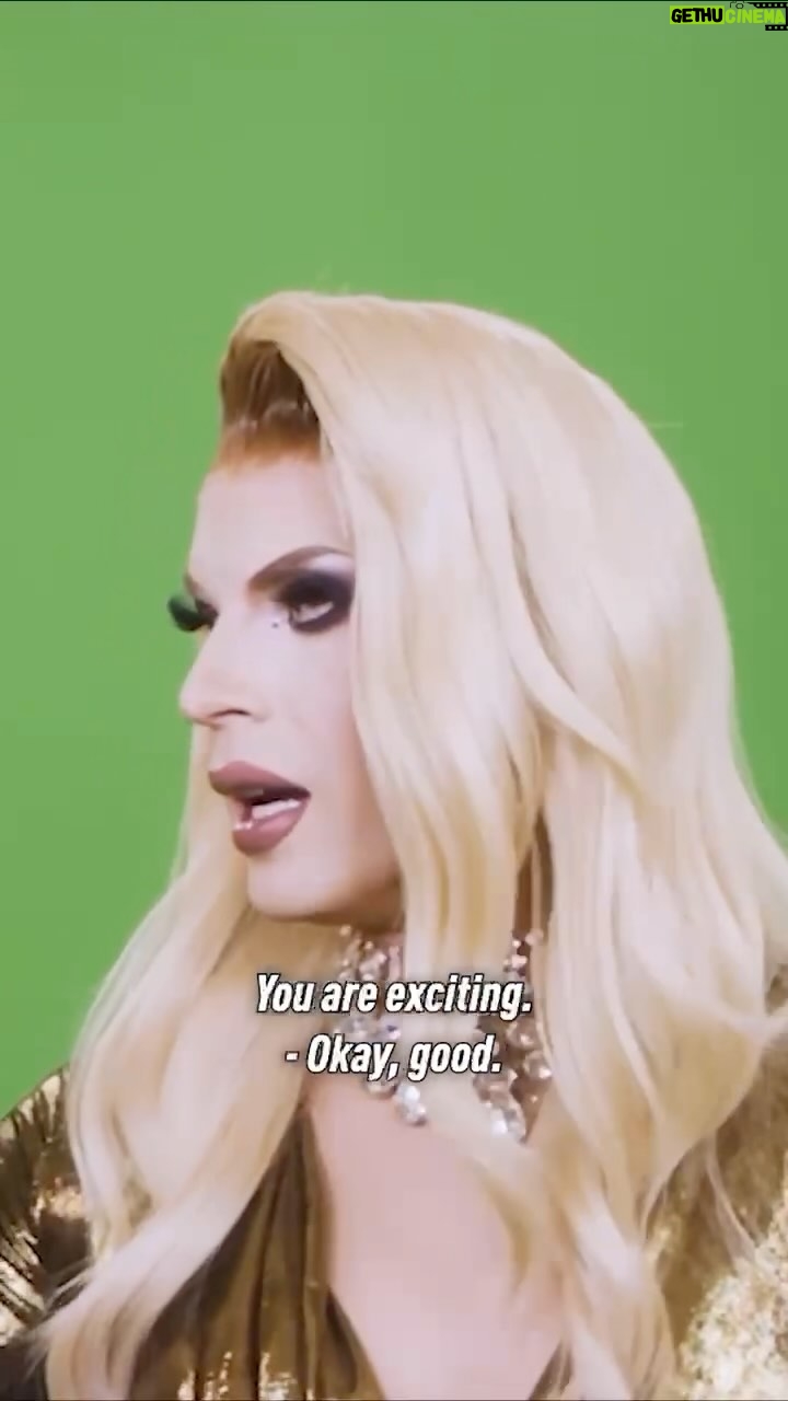 Katya Zamolodchikova Instagram - A beautiful finale of another thrilling season! Random now on @wowpresentsplus