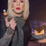 Katya Zamolodchikova Instagram - Hello my name is Coochie Cutter