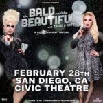 Katya Zamolodchikova Instagram - Rescheduled date for our San Diego live pod, hope to see you all February 28th! 🎙️