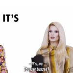 Katya Zamolodchikova Instagram - Two beautiful meteorologists talk winter weather in new UNHhhh now on @wowpresentsplus ⛄️