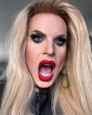 Katya Zamolodchikova Instagram - Are you guys LGBT or something