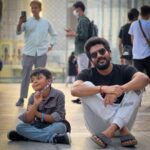 Kavin Instagram - Happy birthday baby ♥️♥️♥️😘😘😘 #Advik 🌈