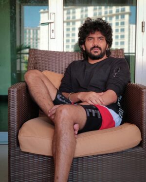 Kavin Instagram - We all have a place on earth,

at last.. !