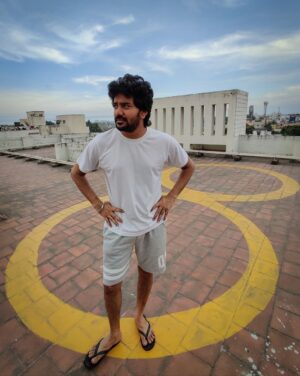 Kavin Instagram - 8 kulla vaazhka iruku raamaiya.. 🤘🏼