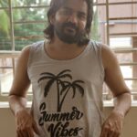 Kavin Instagram - Defective pieces are not easy to treat.. #PazhayaPhoto
