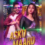 Kavin Instagram - Happy & jolly to share the poster of our new single #AskuMaaro 😊 @sonymusic_south @therouteofficial @noiseandgrains @teju_ashwini @dharankumar_c @sivaangi.krish @donglijumbo @iamsandy_off @Jagadishbliss @kukarthikoffl #Maadhesh