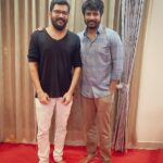Kavin Instagram - Happy porandha naal my dear annae.. 🤗🤗🤗❤️😘 rombo rombo rombo varusham nalla irukanum.. 🙏🏼 @sivakarthikeyan #HappyBirthdaySivakarthikeyan