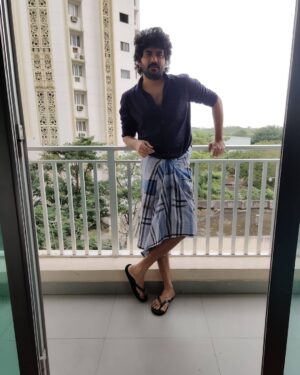 Kavin Instagram - Less drama.. ⚠️

📸 @madras_boi