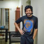Kavin Instagram - Let the world change you and you can change the world - #CheGuevara