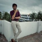Kavin Instagram - One fine evening.. !