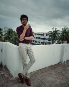 Kavin Instagram - One fine evening.. !