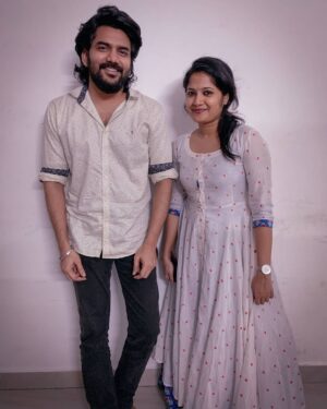Kavin Instagram - Happy porandha naal kaa.. 🤗❤️ 
I'll pray to god to take care of that golden heart which take cares of everyone.. :)

@monishanelson