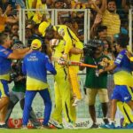 Kavin Instagram - Thank you Thala! Thank you Jaddu! Thank you #CSK !!! :) #DefinitionOfHappiness ♥️🙏🏼🥺