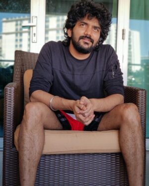 Kavin Instagram - We all have a place on earth,

at last.. !