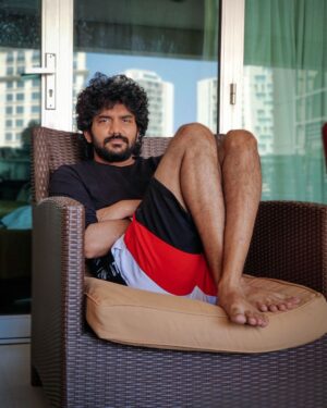 Kavin Instagram - We all have a place on earth,

at last.. !