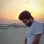 Kavin Instagram - 8 kulla vaazhka iruku raamaiya.. 🤘🏼