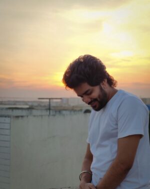 Kavin Instagram - 8 kulla vaazhka iruku raamaiya.. 🤘🏼