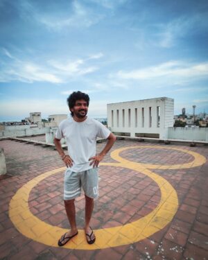Kavin Instagram - 8 kulla vaazhka iruku raamaiya.. 🤘🏼
