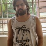 Kavin Instagram - Defective pieces are not easy to treat.. #PazhayaPhoto