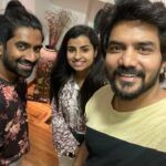 Kavin Instagram - #AskuMaaro @sivaangi.krish Your presence is enough to make everyone smile.. :) Thank you da.. thanks for taking this song.. thanks for the positivity.. :) take care of that smile.. :) @teju_ashwini Congratulations to us.. :) i know it's hard to manage with me as a dancer.. thanks for the patience & understanding.. Thanks for all your contributions towards this song.. just be the same.. my best wishes for your future.. :) @donglijumbo Bro.. very rare to see such a happy soul.. pls take care of yourself.. apo dha engala laa sandhoshama paathupenga.. ithana naal paathukuta maari.. :) lot more to come.. ready ah irunga.. :) @dharankumar_c Bro.. yes askumaaro is a success.. :) but ungalukku theriyum, #AndharBulty will be my all time favourite.. :) @iamsandy_off last but not the least.. my dear sandyman.. :) ne yaaru nu enaku theriyum.. na yaarunu unaku theriyum.. namma rendu paerum yaaru nu indha oorukae theriyum.. :) take care..