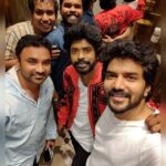 Kavin Instagram - #AskuMaaro @sivaangi.krish Your presence is enough to make everyone smile.. :) Thank you da.. thanks for taking this song.. thanks for the positivity.. :) take care of that smile.. :) @teju_ashwini Congratulations to us.. :) i know it's hard to manage with me as a dancer.. thanks for the patience & understanding.. Thanks for all your contributions towards this song.. just be the same.. my best wishes for your future.. :) @donglijumbo Bro.. very rare to see such a happy soul.. pls take care of yourself.. apo dha engala laa sandhoshama paathupenga.. ithana naal paathukuta maari.. :) lot more to come.. ready ah irunga.. :) @dharankumar_c Bro.. yes askumaaro is a success.. :) but ungalukku theriyum, #AndharBulty will be my all time favourite.. :) @iamsandy_off last but not the least.. my dear sandyman.. :) ne yaaru nu enaku theriyum.. na yaarunu unaku theriyum.. namma rendu paerum yaaru nu indha oorukae theriyum.. :) take care..