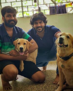 Kavin Instagram - Nanbargal anaivarukkum merry christmas 🤗 ☃️🎄

#MerryChristmas