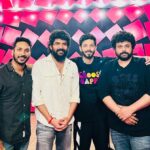 Kavin Instagram - An Anirudh musical ♥️♥️♥️🤗🤗🤗😘😘😘🙏🏼 Words fall short to express the overwhelming gratitude I feel right now. I've always had dreams, big and small, that I wondered if they would ever come true. And one of those dreams was to have the incredible @anirudhofficial sir ♥️ sing for one of my movies. Now, to find out that he's going to be the music director for my film is beyond belief. It's like my entire life's wish has been fulfilled. 🙏🏼 Walking into this studio for the first time, knowing it's for our film, feels surreal. The journey that led me to this career path, and the countless opportunities that have come my way, it all feels like destiny. I owe a heartfelt thank you to @dancersatz and @mynameisraahul for making this happen today 🙏🏼 But my gratitude extends to everyone who has been a part of my career journey. Each and every person who believed in me, supported me, and gave me the chance to pursue my dreams, I am forever indebted to you. Special thanks to Shenbagamoorthy Sir and Mysskin Sir for their presence 🙏🏼 With all your blessings and love, we are stepping into this project, Let's make magic together! #LifeLaPeriyaPeriyaVishayathaLaaLifeAeDecidePannum :) @thepreethiasrani @harish_dop @rcpranav