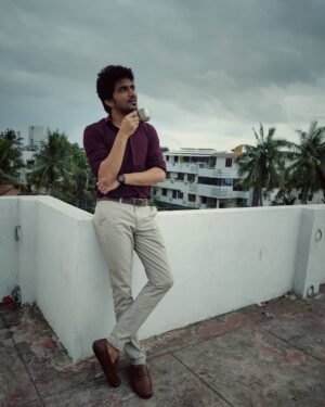 Kavin Instagram - One fine evening.. !