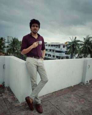 Kavin Instagram - One fine evening.. !