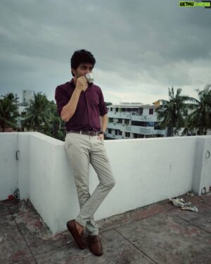 Kavin Instagram - One fine evening.. !