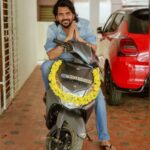 Kavin Instagram - Ellaa vandiyum nalla odanum.. 🙏🏼