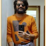 Kavin Instagram – T-Shirt & lungi makes the best pair.. 😎