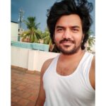 Kavin Instagram – Much needed air.. 🌧️
