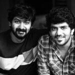 Kavin Instagram - @darshan_offl Happy porandha naal my dear chellakutty.. 🤗 take care of that cute smile which should remain forever.. ever ku ever.. ❤️